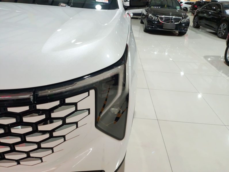 
								CHANGAN CS55PLUS 2026 Model, 4th Generation New Blue Whale 1.5T Tianxu Luxury Version full									