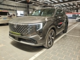 CHANGAN CS55PLUS PHEV 2026 Model, Smart New Blue Whale 125km Zhiyue Version