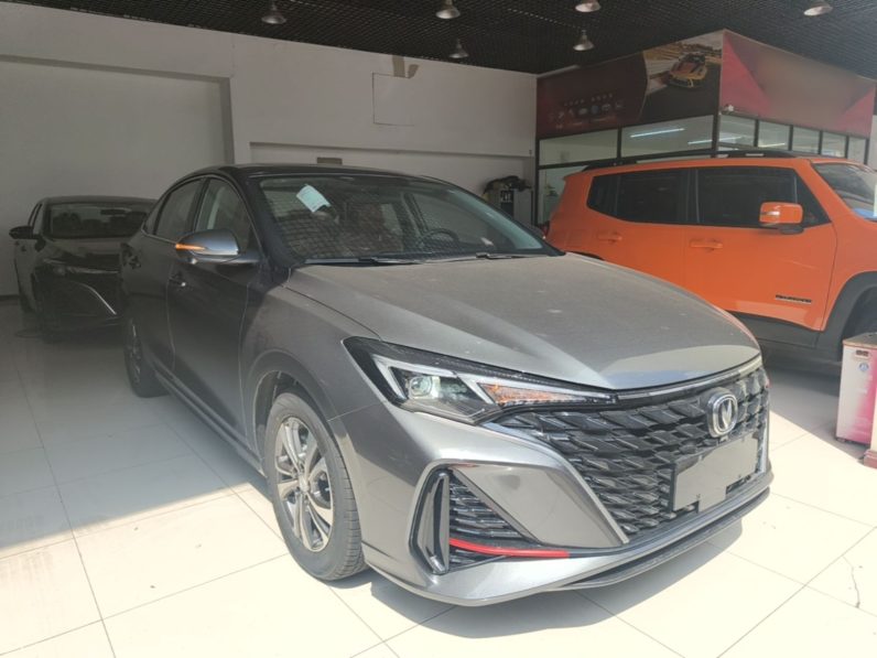 
								CHANGAN Eado 2025 PLUS 1.4T Dual-Clutch High-Energy Version full									