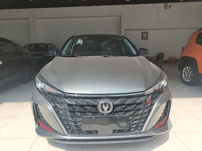 
								CHANGAN Eado 2025 PLUS 1.4T Dual-Clutch High-Energy Version full									