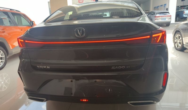 
								CHANGAN Eado 2025 PLUS 1.4T Dual-Clutch High-Energy Version full									