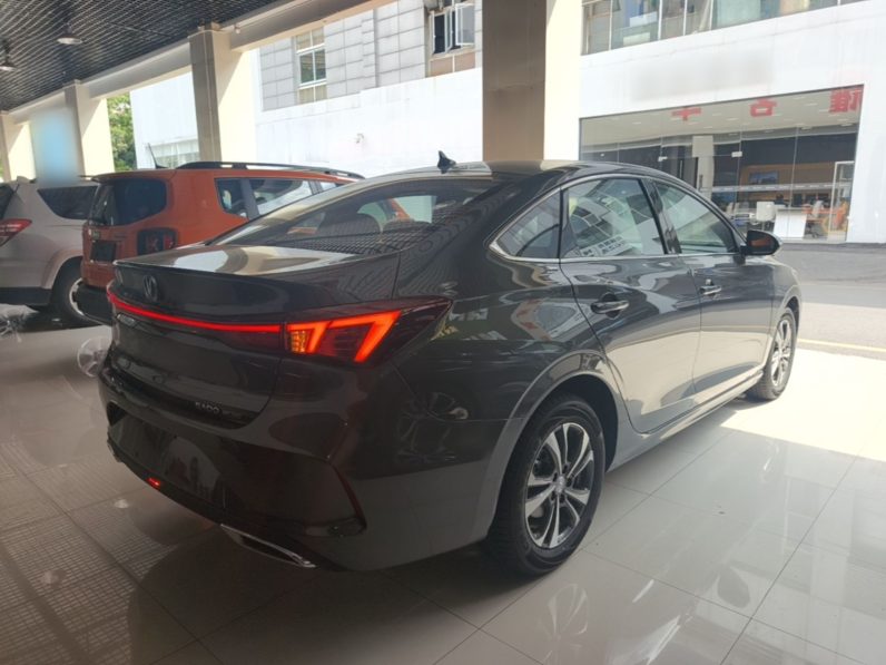 
								CHANGAN Eado 2025 PLUS 1.4T Dual-Clutch High-Energy Version full									