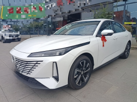 CHANGAN Eado 2025 Blue Whale 1.5T 500Bar Prestige Model