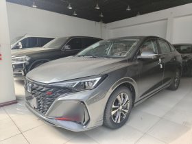 CHANGAN Eado 2025 PLUS 1.4T Dual-Clutch High-Energy Version