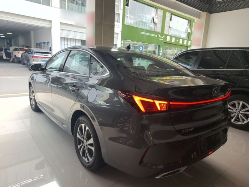 
								CHANGAN Eado 2025 PLUS 1.4T Dual-Clutch High-Energy Version full									