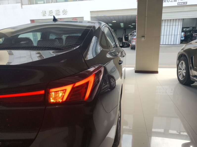 
								CHANGAN Eado 2025 PLUS 1.4T Dual-Clutch High-Energy Version full									