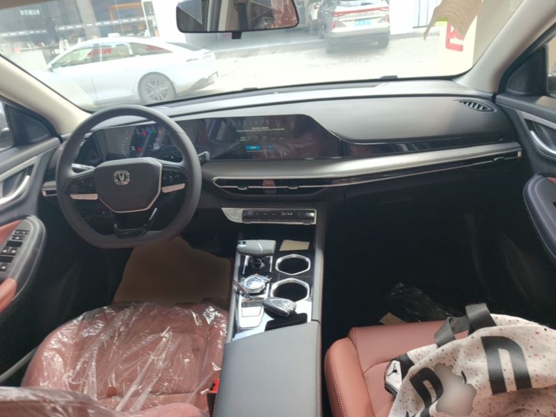 
								CHANGAN Eado 2025 PLUS 1.4T Dual-Clutch High-Energy Version full									