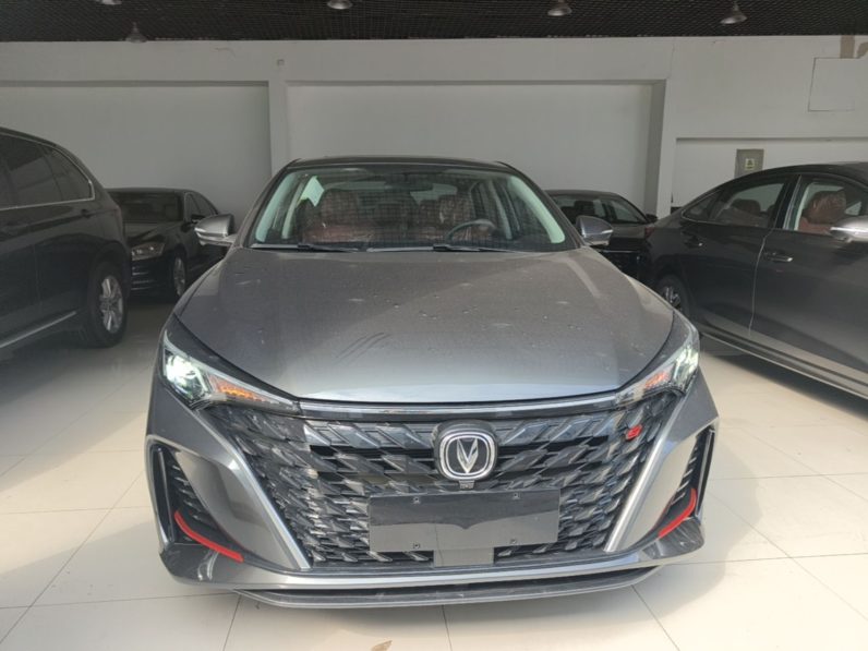 
								CHANGAN Eado 2025 PLUS 1.4T Dual-Clutch High-Energy Version full									