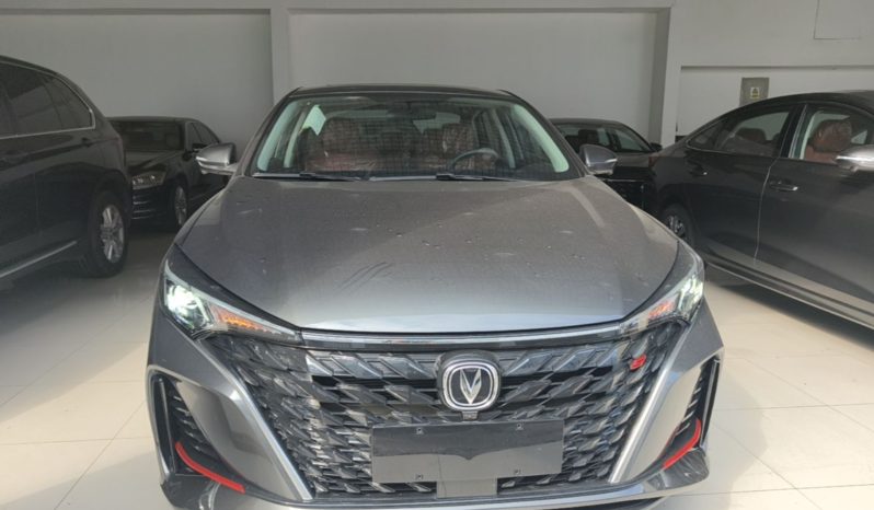 
								CHANGAN Eado 2025 PLUS 1.4T Dual-Clutch High-Energy Version full									