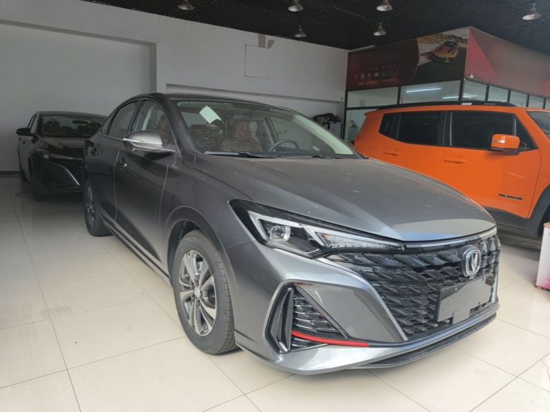 
								CHANGAN Eado 2025 PLUS 1.4T Dual-Clutch High-Energy Version full									