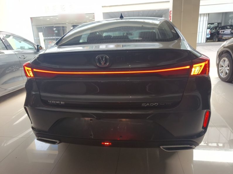 
								CHANGAN Eado 2025 PLUS 1.4T Dual-Clutch High-Energy Version full									