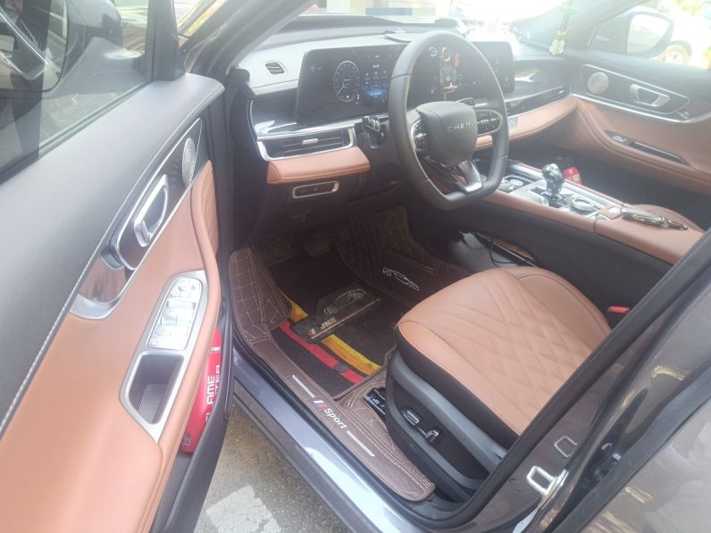 
								Chery Tiggo 7 PLUS 2025 Model 1.5T CVT Prestige full									