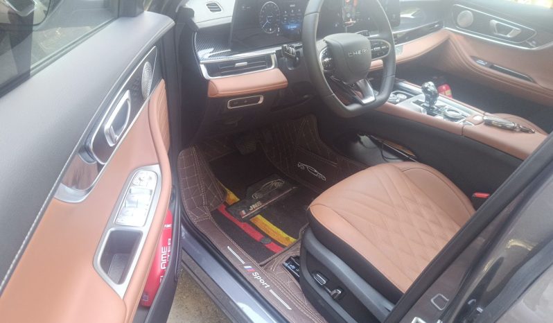 
								Chery Tiggo 7 PLUS 2025 Model 1.5T CVT Prestige full									