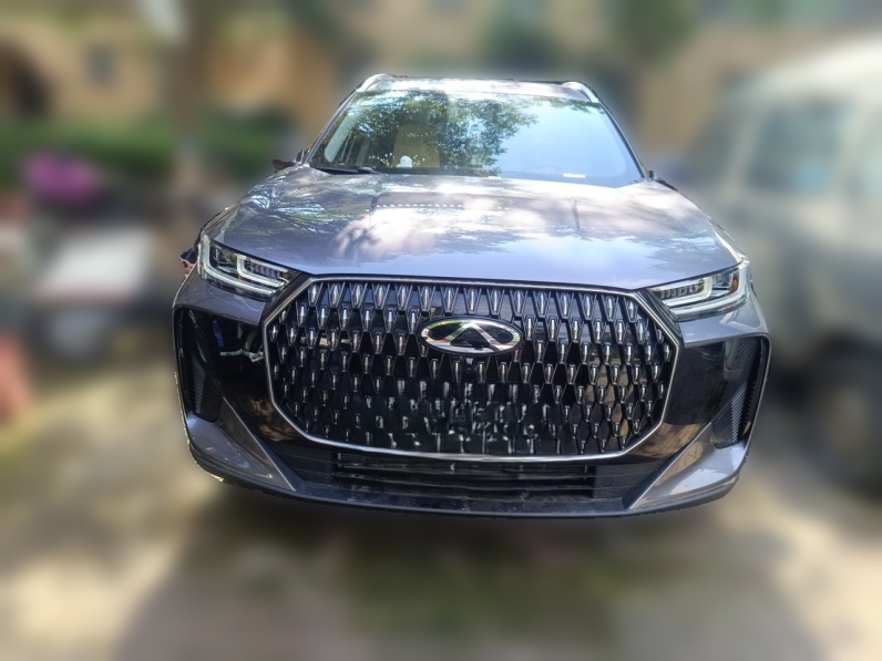 
								Chery Tiggo 7 PLUS 2025 Model 1.5T CVT Prestige full									