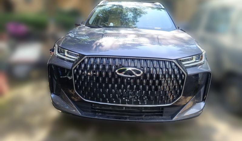 
								Chery Tiggo 7 PLUS 2025 Model 1.5T CVT Prestige full									