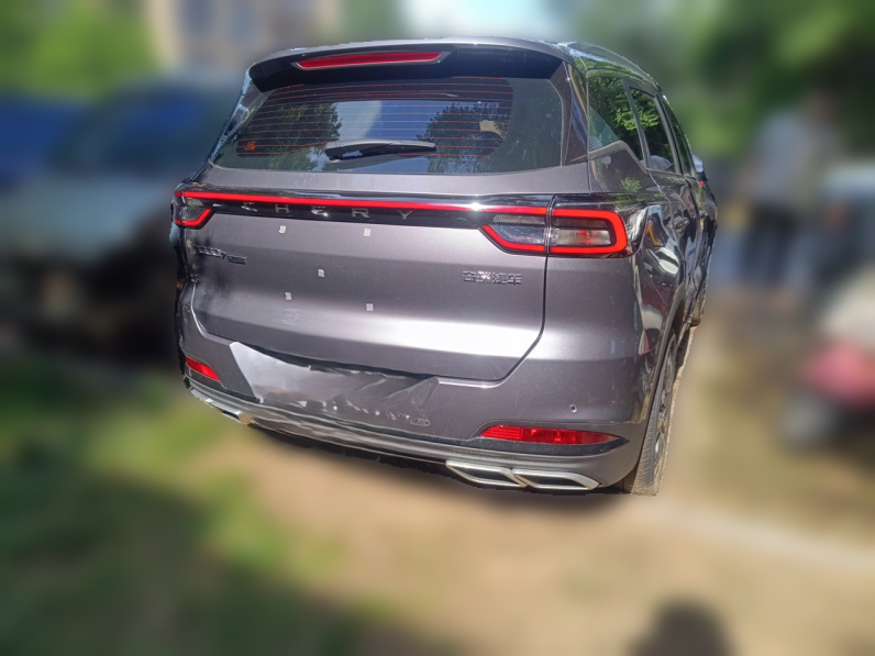 
								Chery Tiggo 7 PLUS 2025 Model 1.5T CVT Prestige full									
