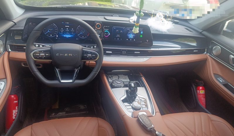 
								Chery Tiggo 7 PLUS 2025 Model 1.5T CVT Prestige full									
