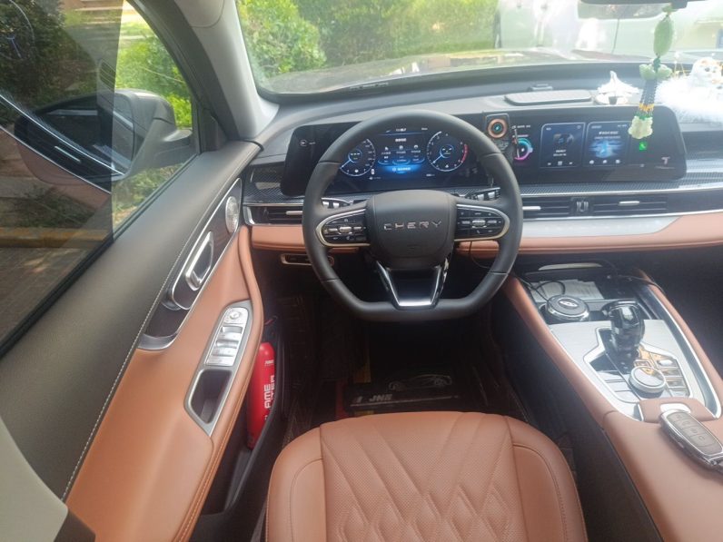 
								Chery Tiggo 7 PLUS 2025 Model 1.5T CVT Prestige full									
