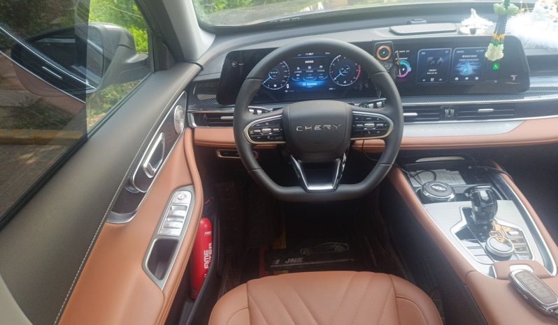 
								Chery Tiggo 7 PLUS 2025 Model 1.5T CVT Prestige full									