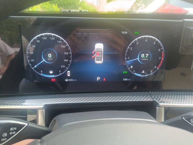 
								Chery Tiggo 7 PLUS 2025 Model 1.5T CVT Prestige full									
