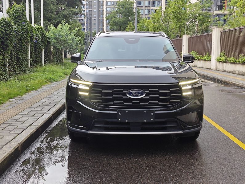 
								Ford Edge 2026 Model Explorer L 2.0T EcoBoost E Hybrid Two-Wheel Drive Seven-Seat Luxury full									