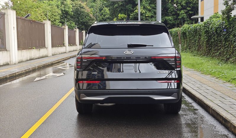 
								Ford Edge 2026 Model Explorer L 2.0T EcoBoost E Hybrid Two-Wheel Drive Seven-Seat Luxury full									