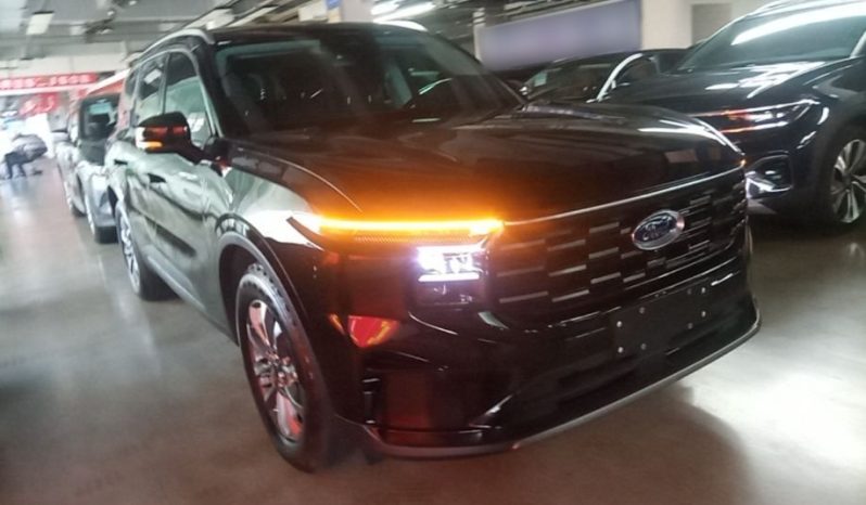 
								Ford Edge 2026 Model Explorer L 2.0T EcoBoost E Hybrid Two-Wheel Drive Seven-Seat Luxury full									