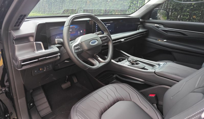 
								Ford Edge 2026 Model Explorer L 2.0T EcoBoost E Hybrid Two-Wheel Drive Seven-Seat Luxury full									
