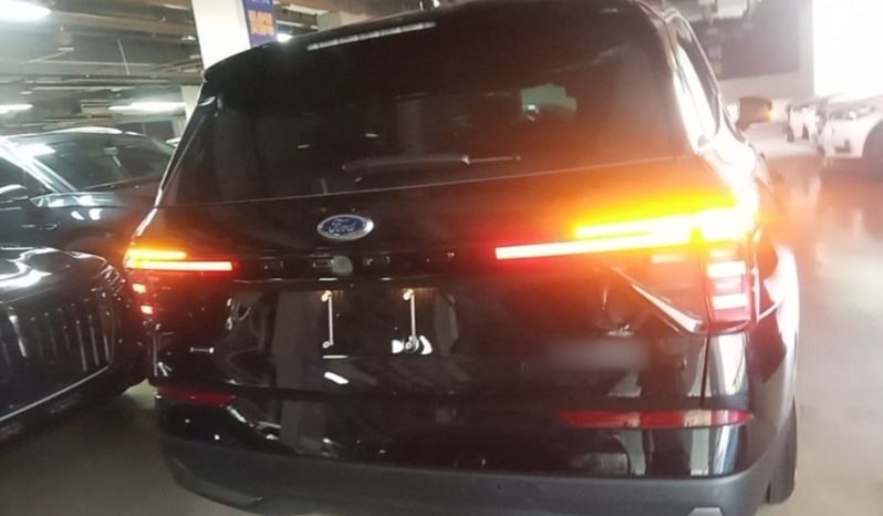 
								Ford Edge 2026 Model Explorer L 2.0T EcoBoost E Hybrid Two-Wheel Drive Seven-Seat Luxury full									