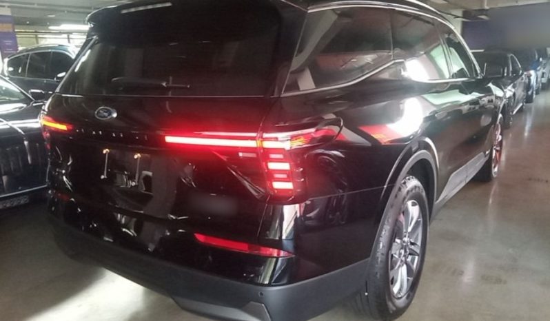 
								Ford Edge 2026 Model Explorer L 2.0T EcoBoost E Hybrid Two-Wheel Drive Seven-Seat Luxury full									