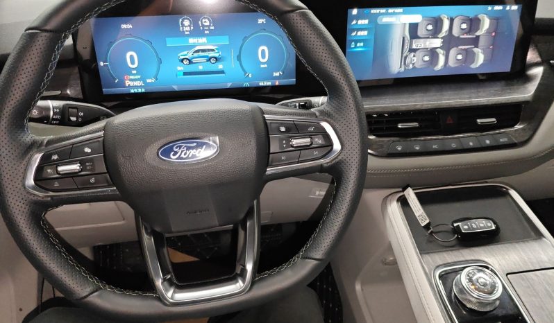 
								Ford Equator New Energy 2025 Luxury Edition full									