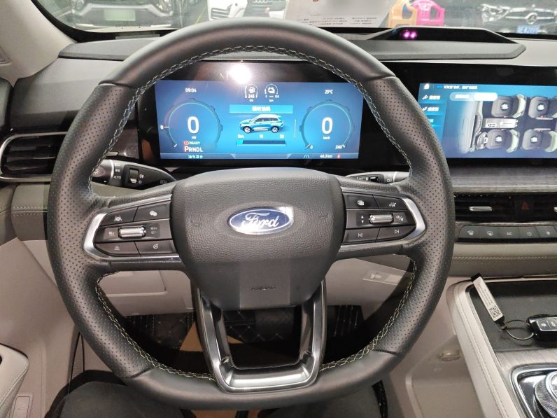
								Ford Equator New Energy 2025 Luxury Edition full									