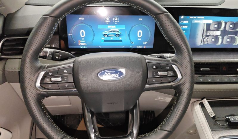 
								Ford Equator New Energy 2025 Luxury Edition full									