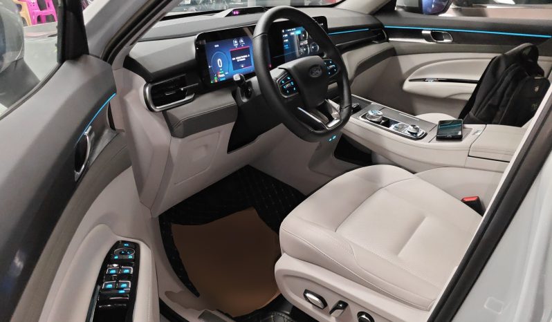 
								Ford Equator New Energy 2025 Luxury Edition full									