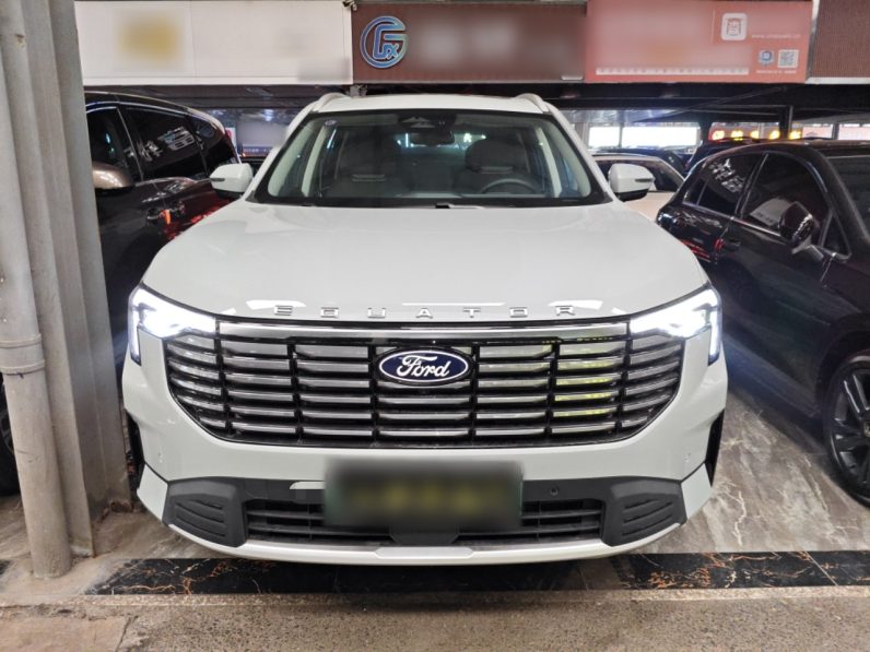 
								Ford Equator New Energy 2025 Luxury Edition full									