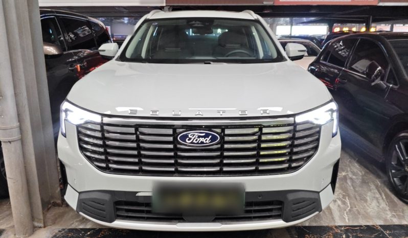 
								Ford Equator New Energy 2025 Luxury Edition full									