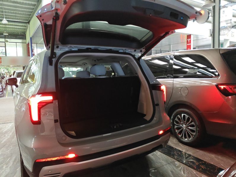 
								Ford Equator New Energy 2025 Luxury Edition full									