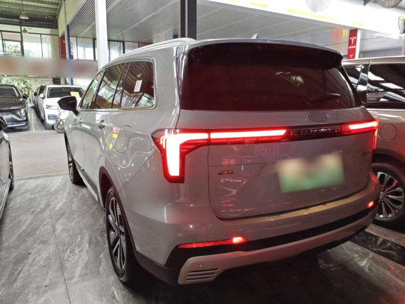 
								Ford Equator New Energy 2025 Luxury Edition full									
