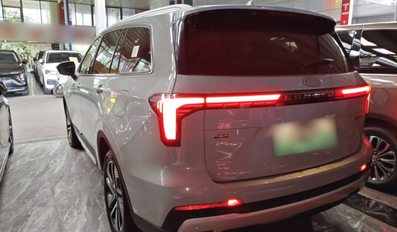 
								Ford Equator New Energy 2025 Luxury Edition full									