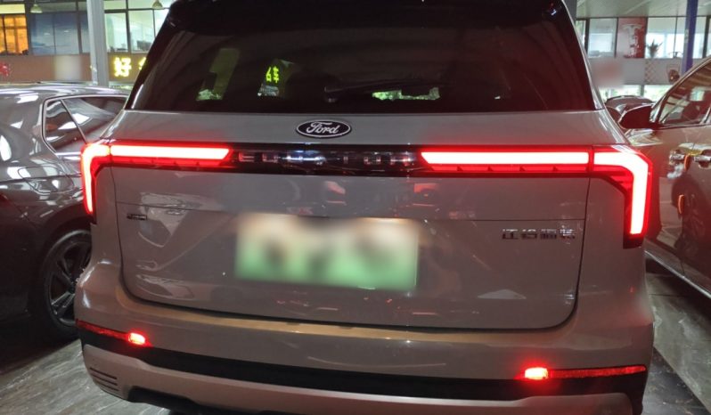 
								Ford Equator New Energy 2025 Luxury Edition full									
