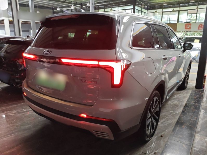 
								Ford Equator New Energy 2025 Luxury Edition full									