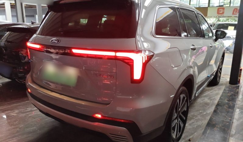 
								Ford Equator New Energy 2025 Luxury Edition full									