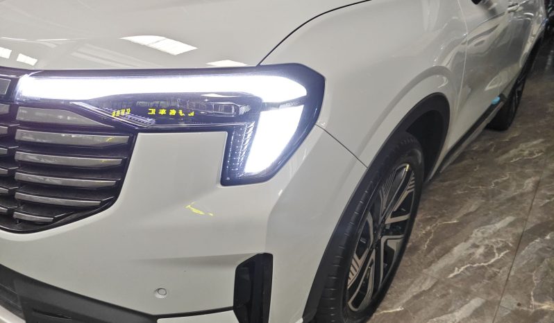 
								Ford Equator New Energy 2025 Luxury Edition full									