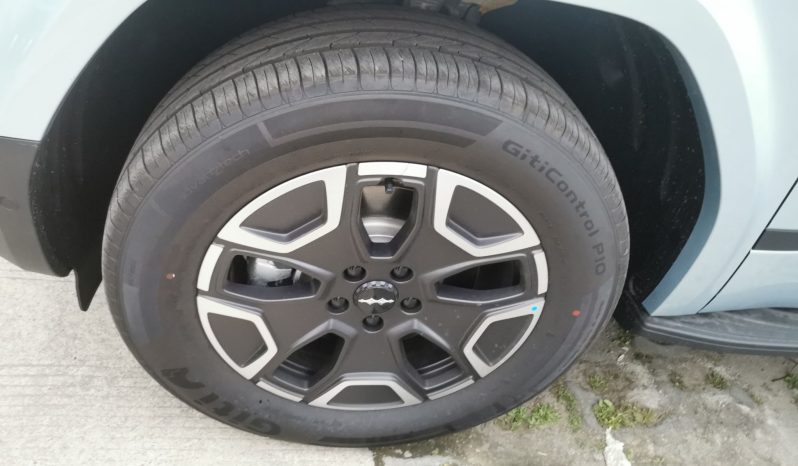 
								Formula Leopard Titanium 7 2025 Model 135 km Two-Wheel Drive Pro Edition full									
