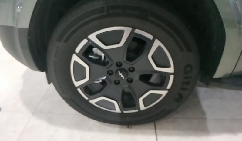 
								Formula Leopard Titanium 7 2025 Model 200 km Two-Wheel Drive Max Edition full									