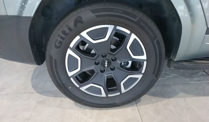 
								Formula Leopard Titanium 7 2025 Model 200 km Two-Wheel Drive Max Edition full									