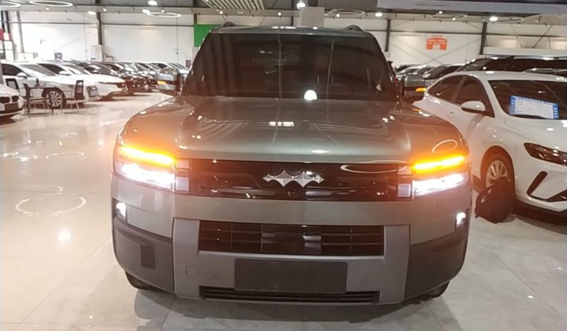 
								Formula Leopard Titanium 7 2025 Model 200 km Two-Wheel Drive Max Edition full									