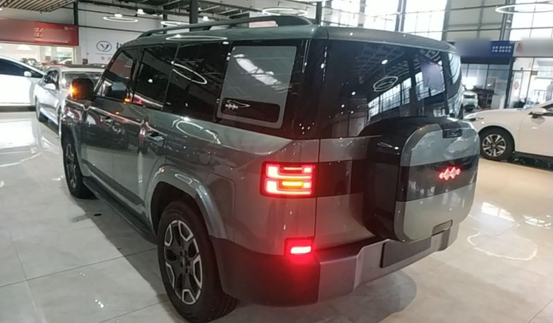
								Formula Leopard Titanium 7 2025 Model 200 km Two-Wheel Drive Max Edition full									