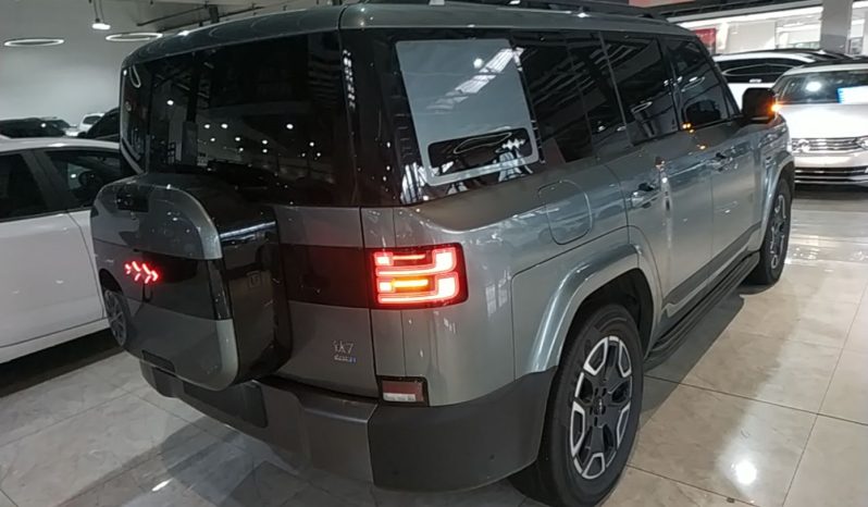 
								Formula Leopard Titanium 7 2025 Model 200 km Two-Wheel Drive Max Edition full									