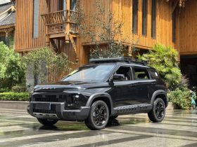 Geely Auto Cowboy 2026 Model 1.5TD Guan Ye Edition